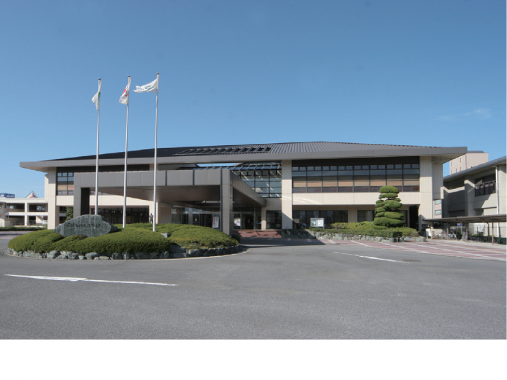 総合体育館（西条運動公園内）