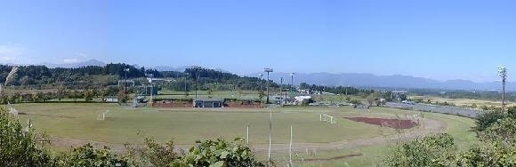 岩崎城運動公園