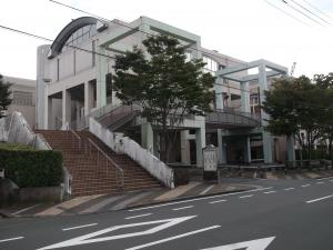 宇和島市総合体育館