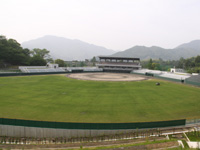 丸山公園野球場