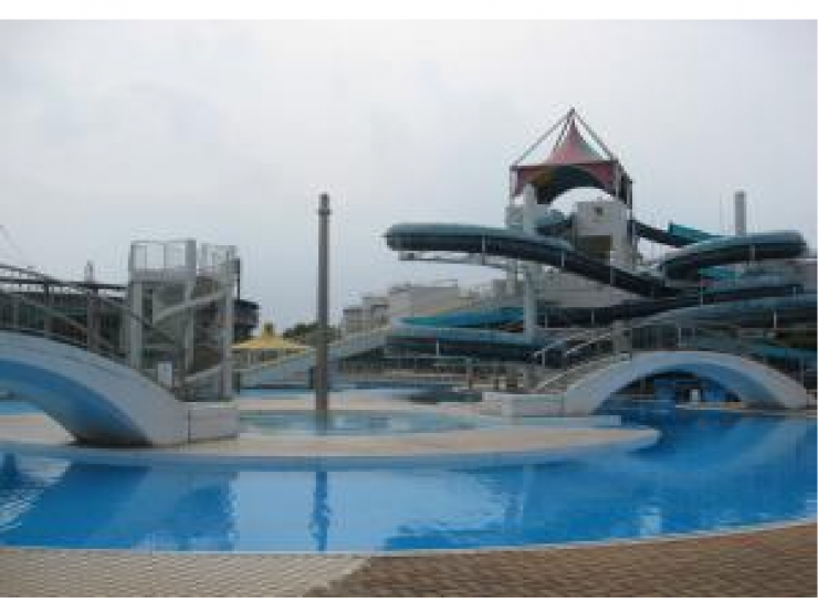 西条運動公園総合プール