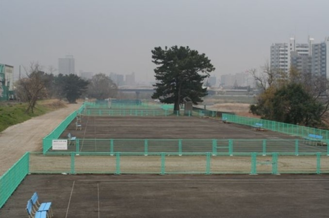 厚木市/金田ゲートボール場