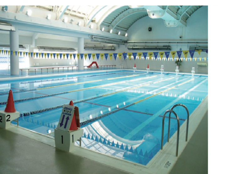 丹原Ｂ＆Ｇ海洋センター