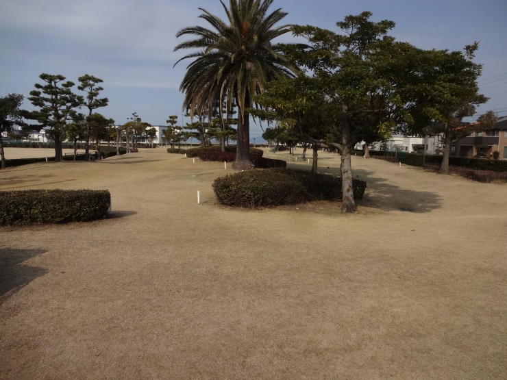 川之江浜公園パークゴルフ広場