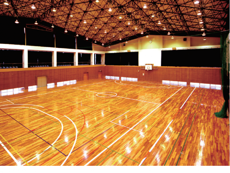 小松体育館・小松武道館