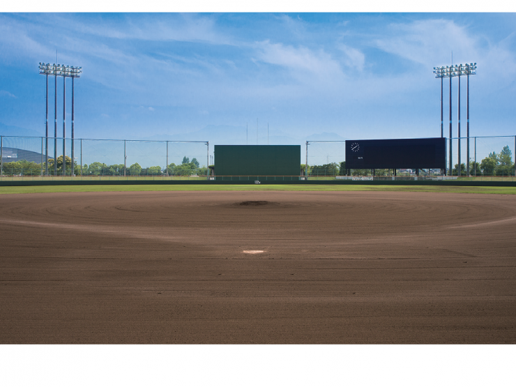 東予運動公園野球場