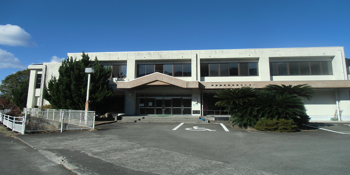 津島勤労者体育センター