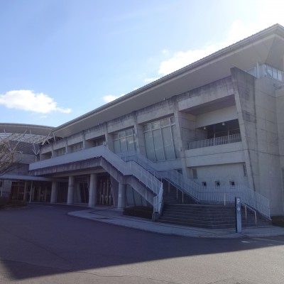 土居総合体育館アリーナ土居