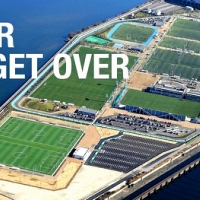 堺市立／サッカー・ナショナルトレーニングセンター　J-GREEN堺