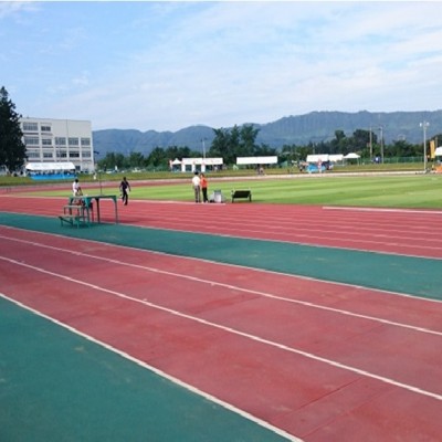 米沢市営陸上競技場・サブグラウンド