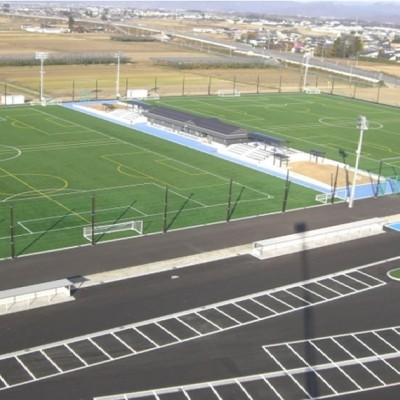 米沢市営人工芝サッカーフィールド・アップコート