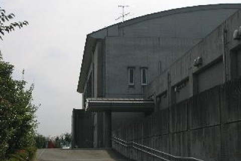 猿ケ島スポーツセンター体育館体育室
