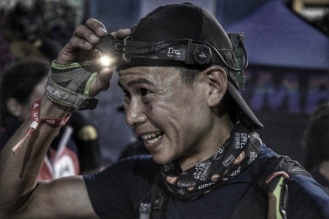 milestone presents 「ROAD TRIP 2021」土井陵 ナイトトレイル