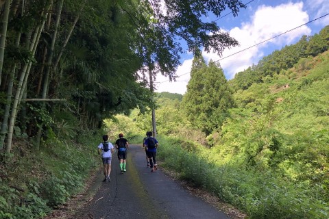 ★第63回「伊予峠巡走」（砥部ミステリー峠編） ※上り対策オプション教室あり