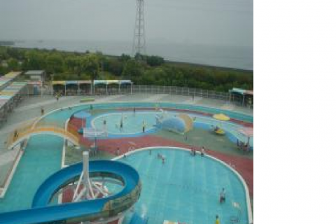 東予運動公園プール