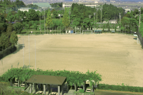 小松中央公園多目的広場
