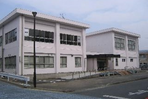 南毛利スポーツセンター体育館