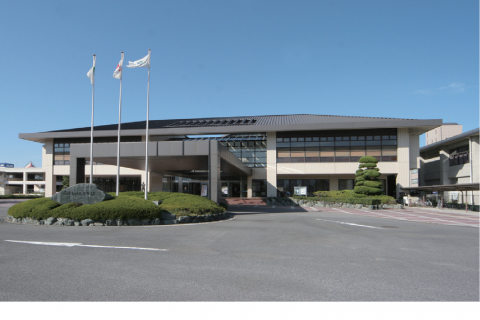 総合体育館（西条運動公園内）