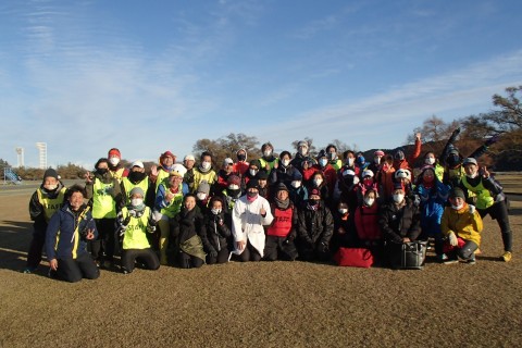 【1/30開催分】静岡30K in 掛川つま恋リゾート　運営スタッフ、ボランティア募集！！