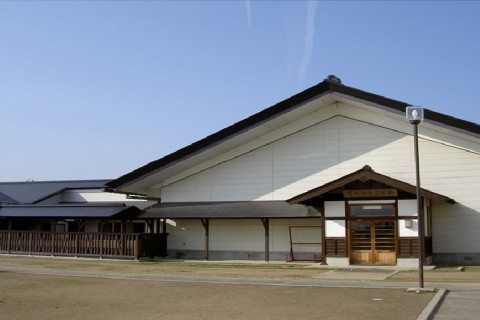 米沢市営弓道場