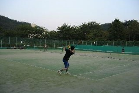 若宮公園テニスコート