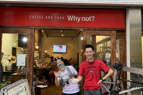 春の恒例！WA!ホグレルジム多摩丘陵オーバーナイトラン！