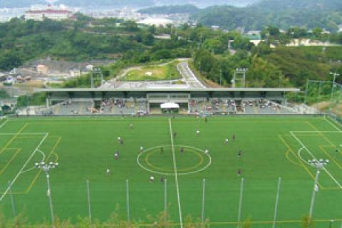 丸山公園多目的グラウンド（きさいやグラウンド）