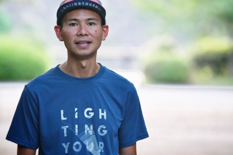 milestone presents 「ROAD TRIP 2021」土井陵 ナイトトレイル