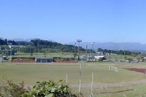 岩崎城運動公園
