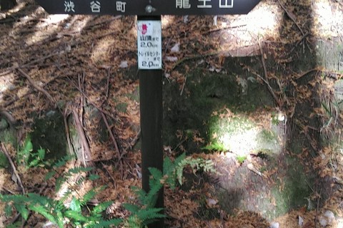 【奈良マラソンRUNプロジェクト】龍王山トレイル