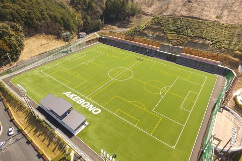 あけぼのグラウンド