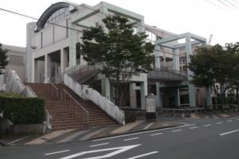 宇和島市総合体育館