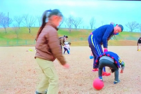 愛知豊田わくわくランニングフェスタ”つなぐ”