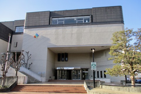 八幡浜市民スポーツセンター