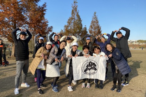 Marathon Challenge 2021 in新横浜