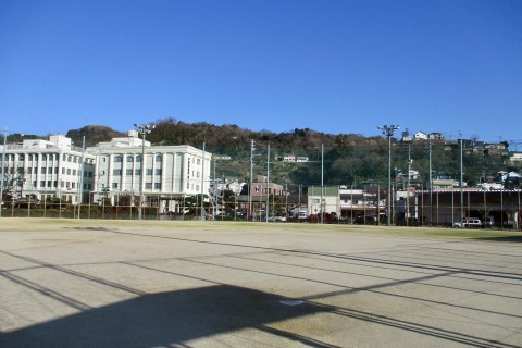 北浜グラウンド