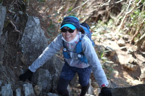 【温泉付き】奥多摩から日の出町を目指そう！みんなで楽しくレッツ！トレイルランニング！！