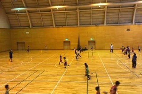 2021年3月13日開催　ミズノ走り方教室