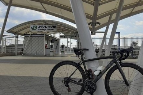 浜街道グルメライド