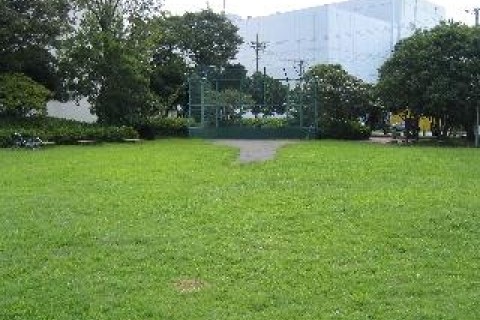 長沼公園グラウンド
