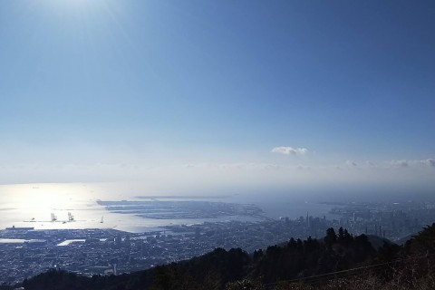 摩耶山ハイキング＆リュックサックマーケット 6/19（土）