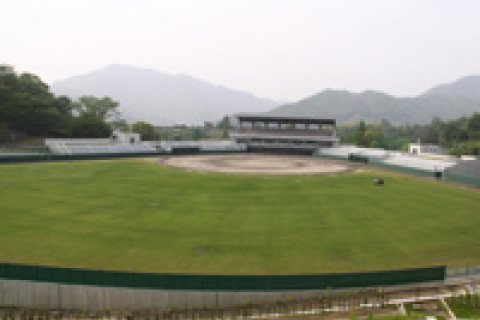 丸山公園野球場