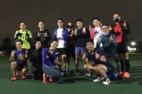 サブ3.00～3.20の為の10000mビルドアップ