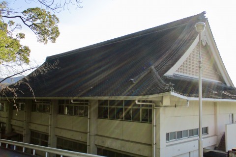 八幡浜市立武道館