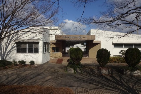 伊予三島運動公園／市民プール