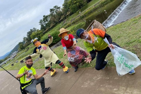 愛知豊田わくわくランニングフェスタ”つなぐ”