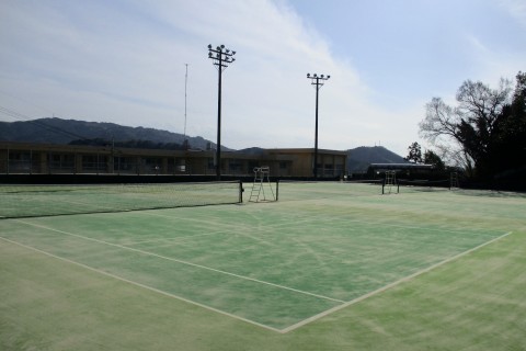愛宕テニスコート