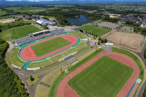 北上総合運動公園