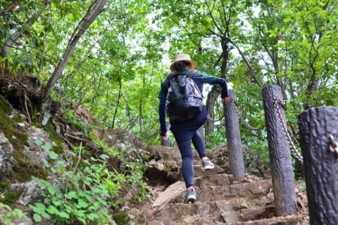 摩耶山ハイキング＆リュックサックマーケット 5/15（土）