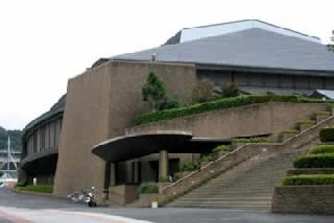 荻野運動公園体育館